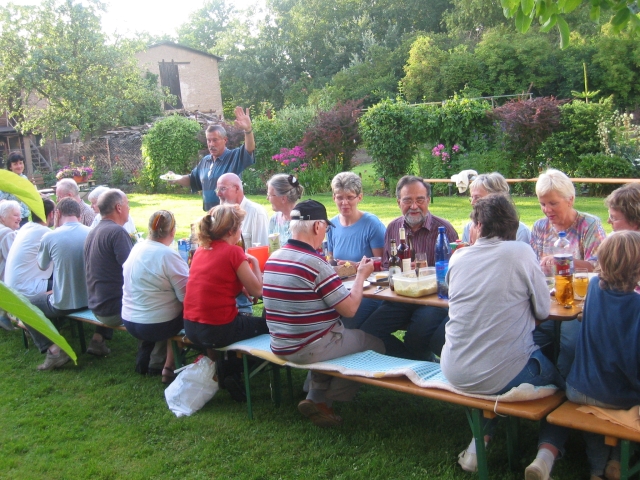 Chorfest am 13.07.2007