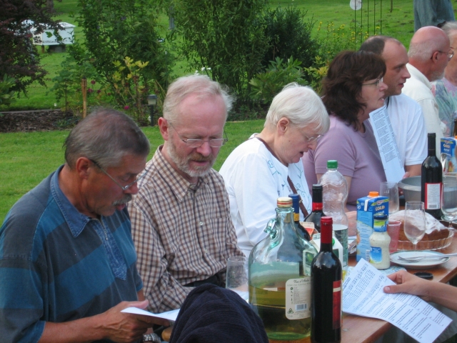 Chorfest am 13.07.2007