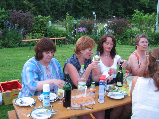 Chorfest am 21.07.2006